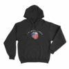 America First Eagle Unisex Hoodie Black